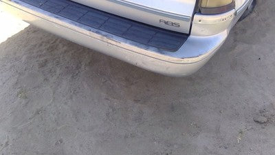 1991-1996 Chevy Caprice Rear Bumper Cover Assembly Oem Back Blue Station Wagon