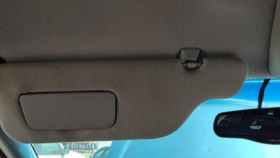2001-2003 Ford Windstar Driver Left Sun Visor Oem Gray 22 1F2z1604105cab