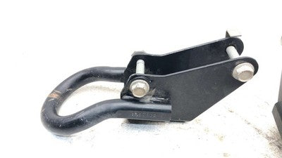 2016 Dodge Ram 4500 Pair Of Oem Tow Hooks Factory Bumper Hook Set Hardware Bolts