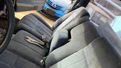 1987 Ford Ranger Set Of Front Seats Oem Blue