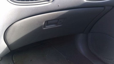 1998 Ford Taurus Glove Box Assembly Complete Door With Latch Oem Gray