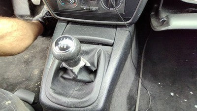 04 Passat Floor Shifter Lever Assembly Shift Cables 5 Speed Manual Transmission