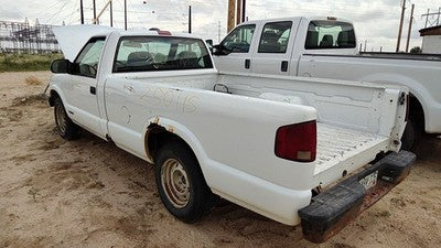1999 S10 Pickup Wiring Harness For Engine Oem 2.2L