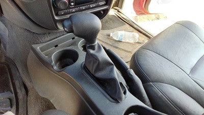 02 Trail Blazer Floor Shifter Lever Assembly Shift Unit Automatic Transmission