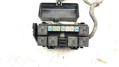 2016 Dodge Ram 4500 Auxiliary Power Distribution Fuse Box Wiring Harness 6.7L