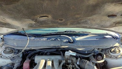 2000 Ford Taurus Windshield Wiper Cowl Vent Trim Panel Oem Cover