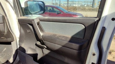 2004 Nissan Titan Passenger Right Front Door Trim Panel With Switches W Graphite