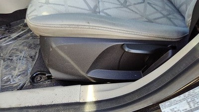 2011 Ford Fiesta Driver Left Side Seat Trim Panel Oem Black Dl