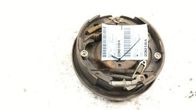 1993 Dodge Dakota Driver Left Rear Brake Backing Plate Assembly Oem Loaded