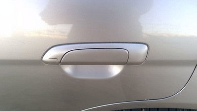 2001-2005 Honda Civic Driver Left Rear Outside Door Handle Oem Back Silver