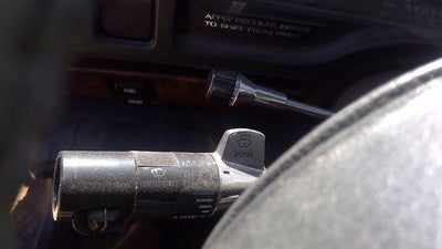 1993 Park Ave Turn Signal Switch Windshield Wiper Column Control Lever Assembly