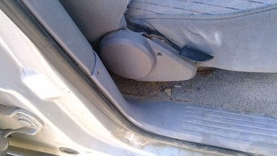 1993 Ford Explorer Passenger Right Side Seat Trim Panel Oem Gray
