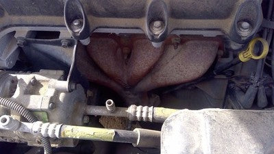 1995-1998 Saturn Sw2 Exhaust Manifold Assembly Oem Dohc At 21007090