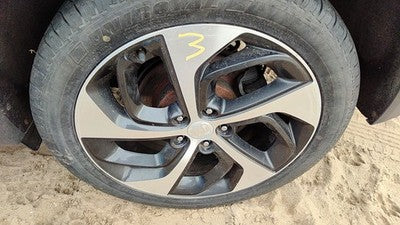 2016-18 Hyundai Tucson 19' Aluminum Wheel Oem Factory Rim 5 Spoke #3 52910D3410