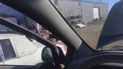 2000 Chrysler Voyager Driver Left A Pillar Trim Windshield Post Panel Oem Gray