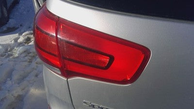 2014-2016 Kia Sportage Driver Left Tail Light Brake Lamp Oem Rear 924053W500