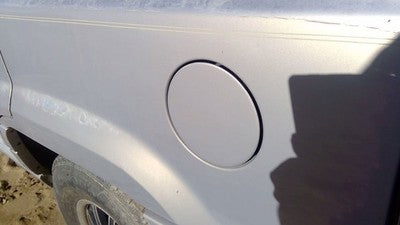1994 Jeep Grand Cherokee Fuel Tank Door With Hinge Gas Lid Oem Filler Silver