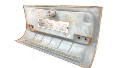 1958 Chevy Gmc 300 Full Size Glove Box Assembly Complete Door With Latch Oem