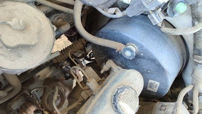 1997-2000 Ford F150 Complete Anti Lock Brake Pump Unit Oem Abs Module Assembly