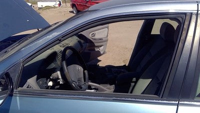 2002-2003 Nissan Maxima Driver Left Front Side Window Door Glass Oem 803013Y563