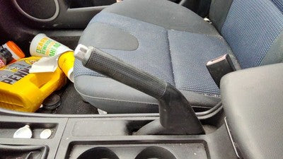 2005 Mazda 3 Parking Brake Handle Assembly Oem Emergency Ebrake