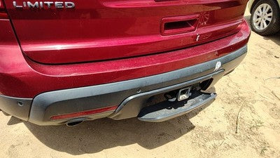 2011-2015 Ford Explorer Rear Bumper Cover Assembly Oem Back Ruby Red Rr