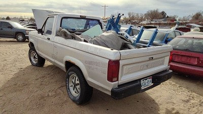 1986-1992 Ford Ranger Windshield Wiper Transmission Linkage Oem E9tz17566a