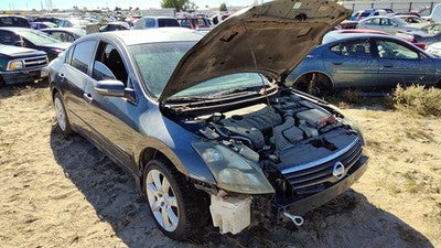 07-10 Nissan Altima Driver Left Front Power Window Regulator With Motor 4 Door