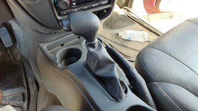 02 Trail Blazer Floor Shifter Lever Assembly Shift Unit Automatic Transmission