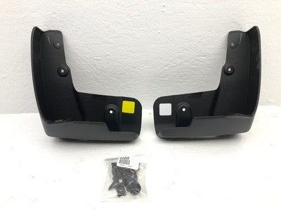 2015 15-19 Subaru Legacy Pair Left Right Front Splash Guard Mud Flaps Oem