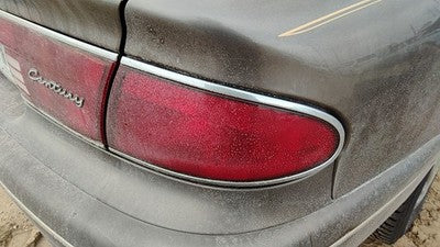 1997-2005 Buick Century Passenger Right Tail Light Brake Lamp Oem Rear 19149890
