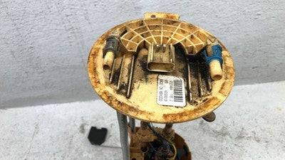 05-06 Ram 2500 Complete Fuel Pump With Sending Unit Gas Level Oem 5.9L Cummins