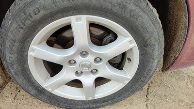 2005-2006 Nissan Altima 16 Aluminum Wheel Oem Factory 6 Spoke Rim #1 40300Zb100