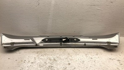 2011-2015 Nissan Rogue Rear Spoiler Back Wing Oem Silver K23 960321Vk0h