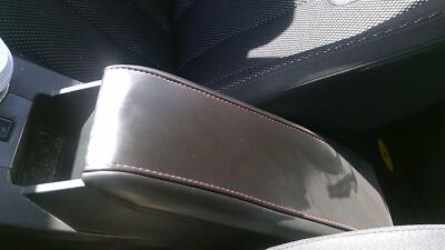 2012-2015 Gmc Terrain Center Console Lid Only Oem Arm Rest Fold Down Black Afc