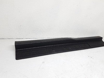 2005 Ford Mustang Passenger Sill Trim Black Right Lower Panel 4R33-6313200-Blw