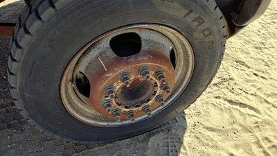 2016 Dodge Ram 4500 19.5' Dually Wheel Oem Factory Rim #1