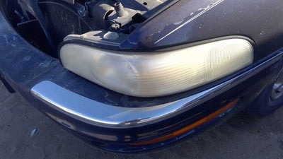 1997-2005 Buick Park Ave Driver Left Head Light Oem Front Lamp With Bracket
