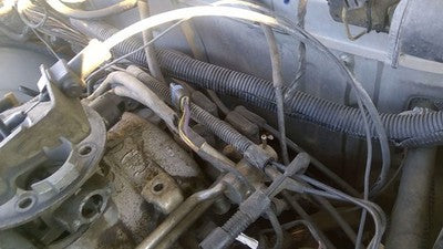 1992-1997 Dodge Dakota Ignition Distributor Oem 3.9L 04740338