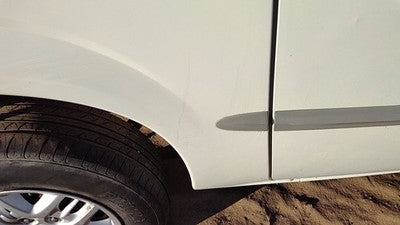 2001 Grand Caravan Passenger Right Rear Moulding On Quarter Panel Oem