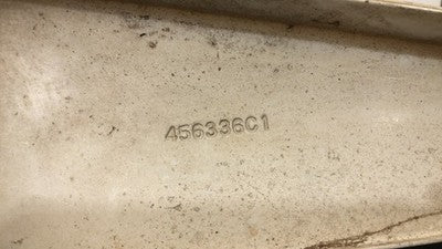 1979-89 International S Series S1600-s2600 Driver Left Fender Extension 456336c1