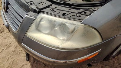 2001-2005 Vw Passat Driver Left Head Light Oem Front Lamp 3B0941015aq