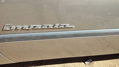 2000-2005 Chevy Impala Driver Left Front Moulding From Door Oem Trim Strip
