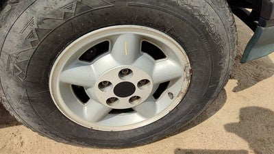 1995-2005 S10 Blazer 15' Aluminum Wheel Oem Factory Rim 5 Spoke