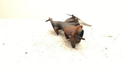 2006-2011 Chevy Impala Rear Back Exhaust Manifold Oem Header 3.5L Right 12615497