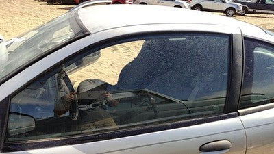95-05 Pontiac Sunfire Driver Left Front Side Window Door Glass Oem 2 Door Coupe