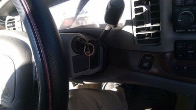 1999 Buick Park Ave Steering Column Assembly Oem 26071470