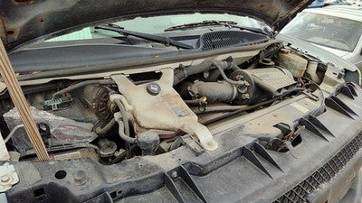 2012 Chevy Express Van Complete Wiring Harness Behind Dash Oem 4.3L