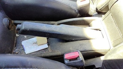2006 Chevy Cobalt Parking Brake Handle Assembly Oem Emergency Ebrake