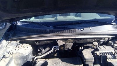 2011 Kia Sorento Windshield Wiper Cowl Vent Trim Panel Oem Grille